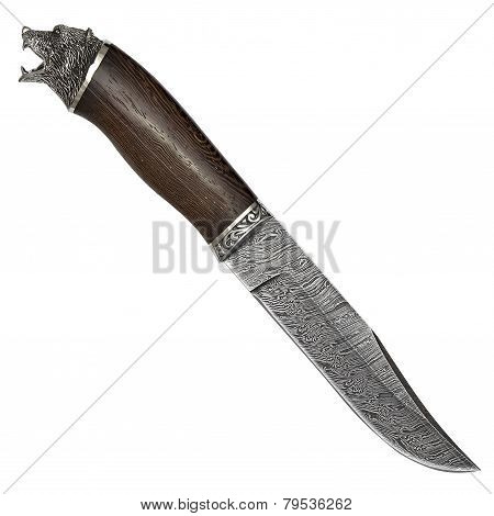 Hunting knife