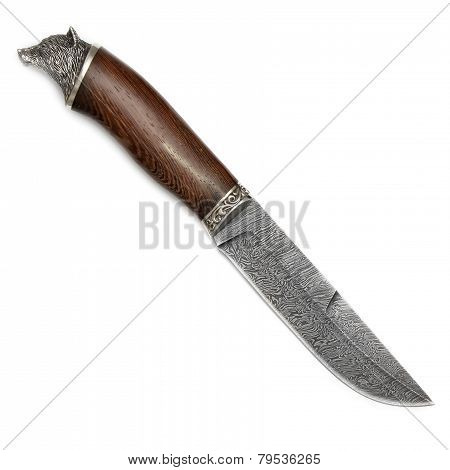 Hunting knife