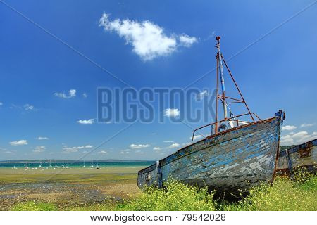 Ship wreck