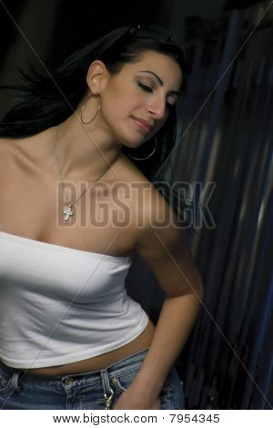 Divatmodell