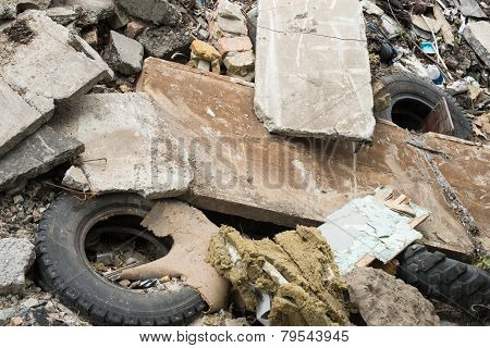 Industrial Garbage