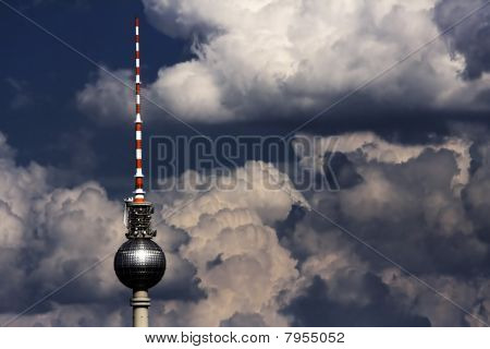 TV Torre Berlín