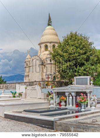 Supetar old cemetery