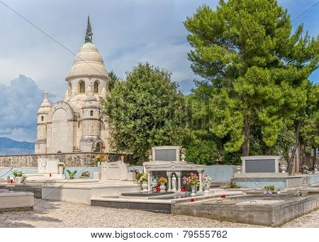 Supetar old cemetery