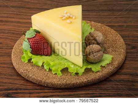 Parmesan Cheese