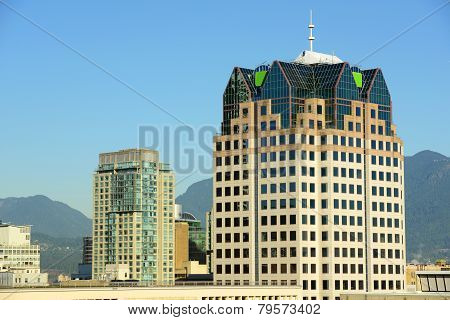 BC Hydro Centre, Vancouver, BC, Canada