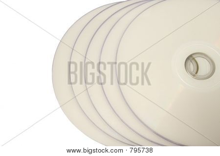 Discos blancos