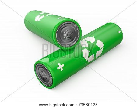 Batteries Recycle