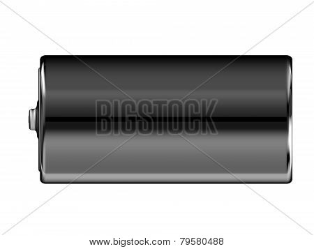 Battery Level 0%