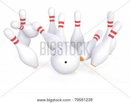 Bowling Hit