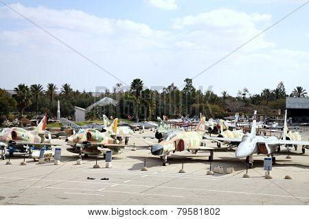 Museum Of The Air Force Israel Defense Forces