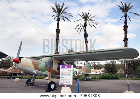 Dornier Do-27 - Light Transport Aircraft