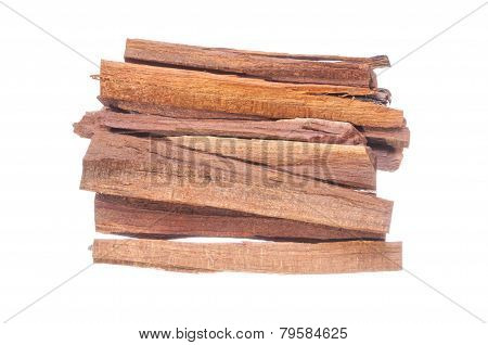 Mexican Logwood For Use As Tea