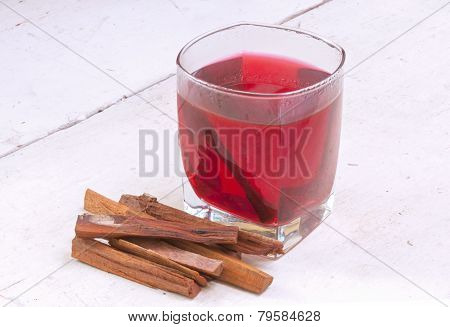 Mexican Logwood Tea
