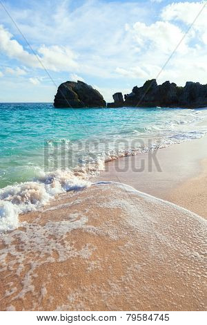 Warwick Long Bay Beach Bermuda