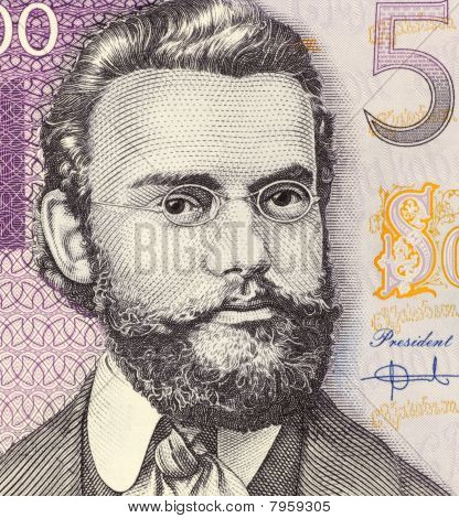 Estonya - 2000 dolaylarında: Carl Robert Jakobson