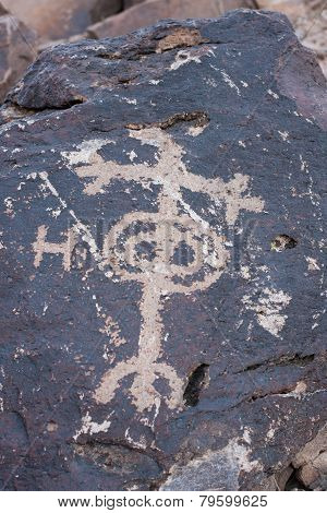 Sloan Canyon Petroglyphs