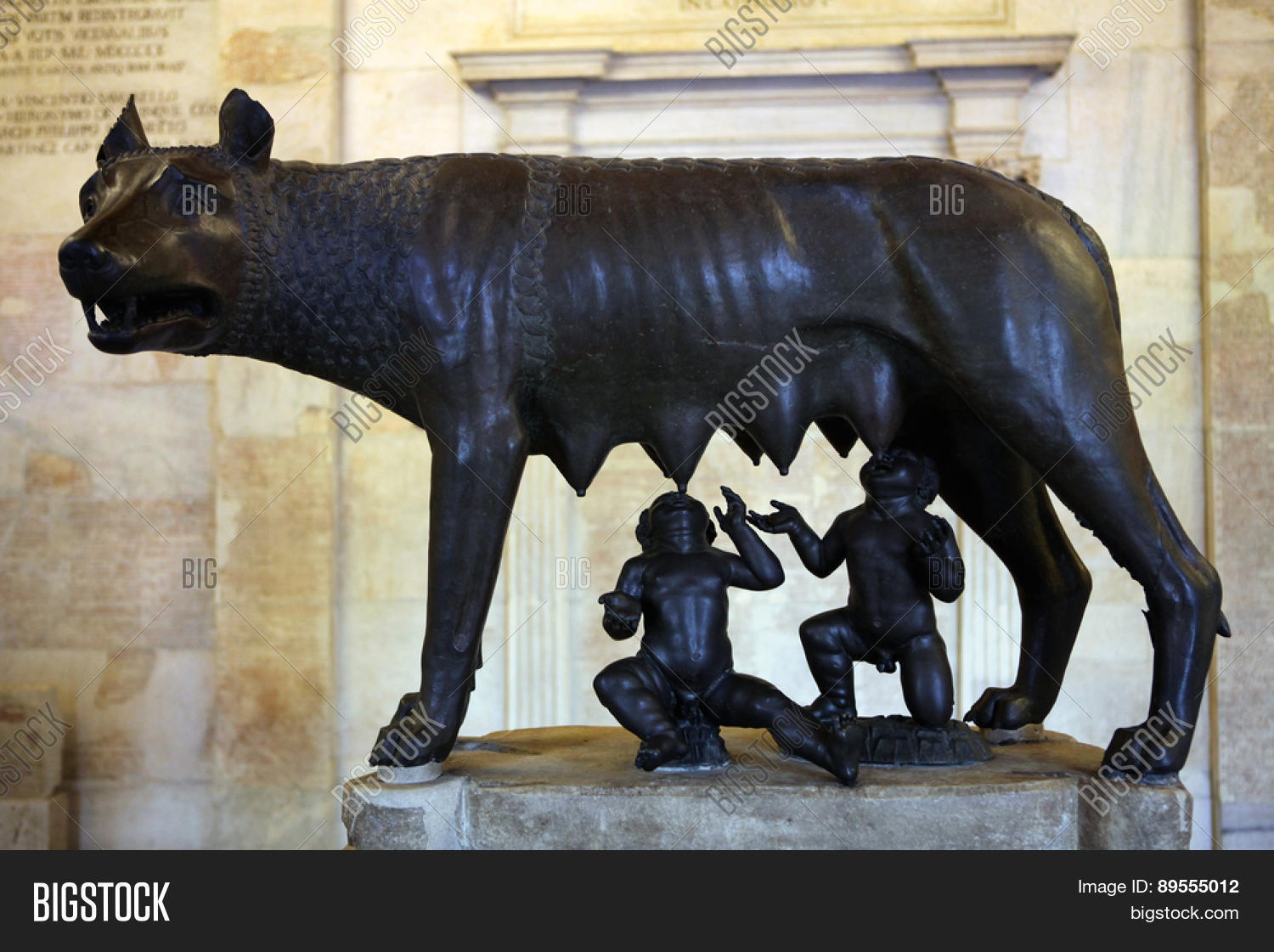 ROME, ITALY - DECEMBER Image & Photo (Free Trial) | Bigstock