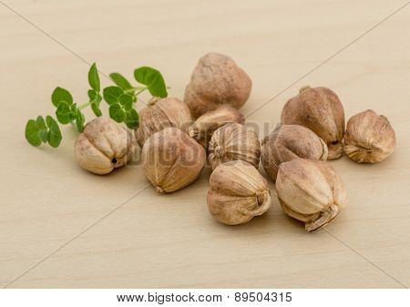 Dry Cinamom