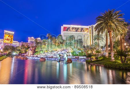 Las Vegas - Mirage