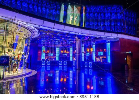 Las Vegas Zarkana