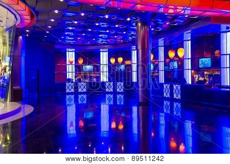 Las Vegas Zarkana