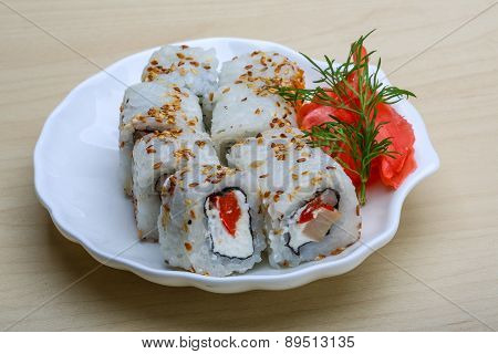 California Roll