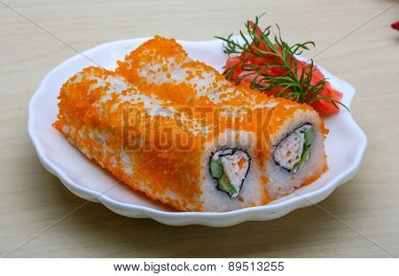 California Roll