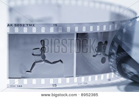 Negativ film