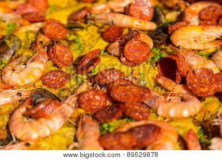 Paella