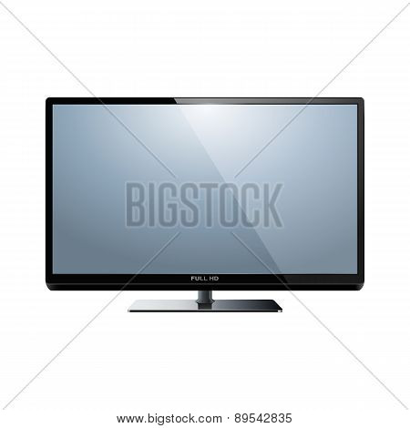 Vector HD TV