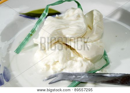 Burrata Cheese