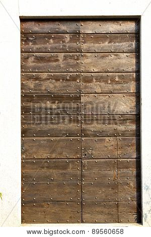 Capronno  Abstract     Closed Wood Italy  Lombardy