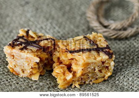 Flapjack