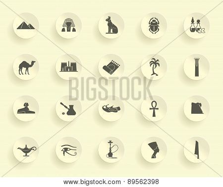 Egyptian symbols