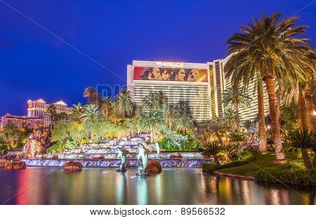 Las Vegas - Mirage