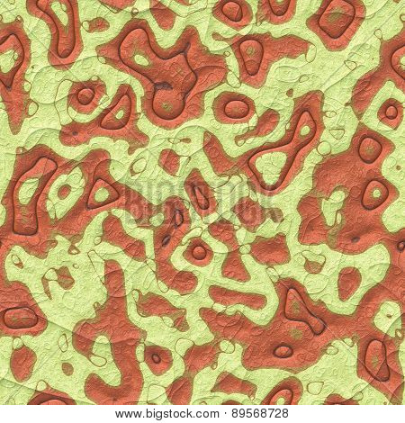 Metal Bumps Seamless Generated Texture