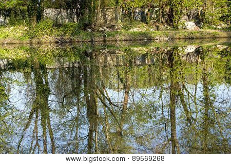 Monza Park: Lambro River