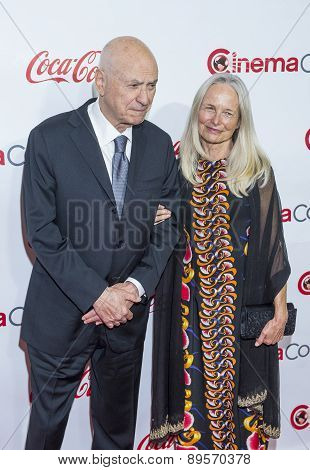 Cinemacon 2015 - 2015 Big Screen Achievement Awards