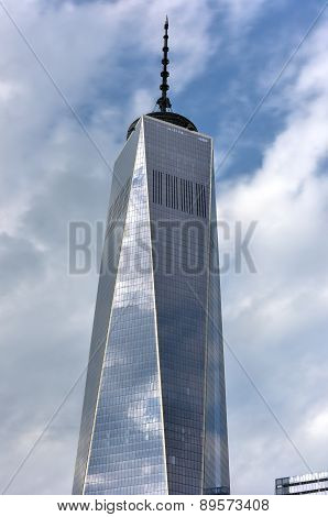 World Trade Center Site - New York City