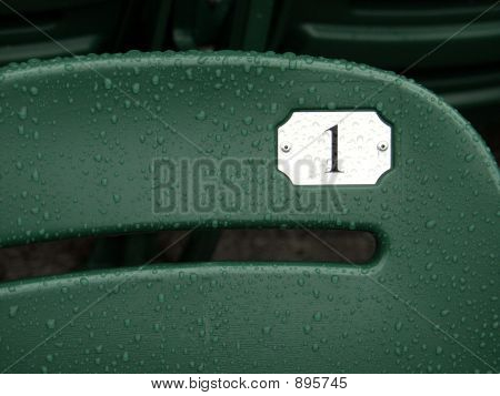 Regn forsinkelse