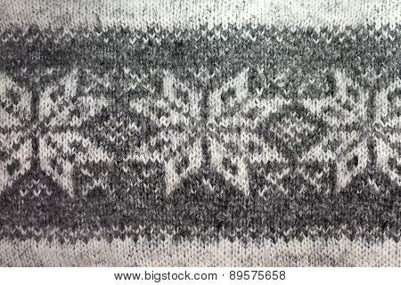Jacquard pattern