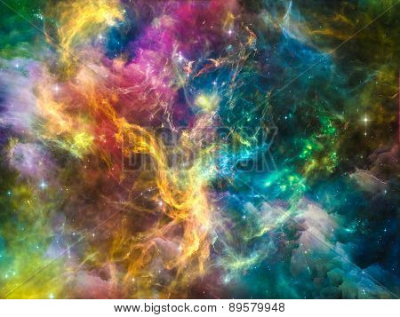 Energy Of Cosmos
