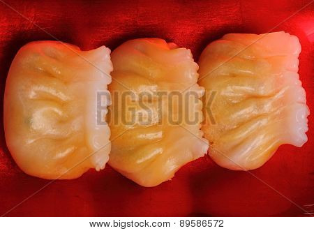 Steamed Shrimp Dumplings