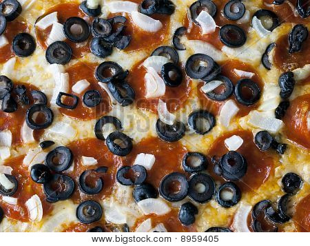 Hot Pizza