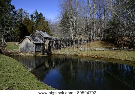 Mabry Mill