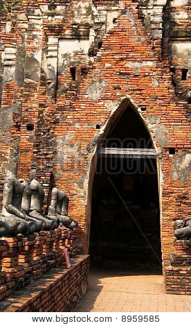 Stupaen Gate