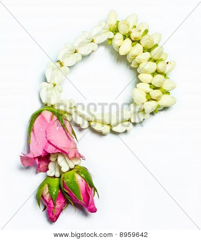 Jasmin garland
