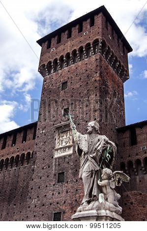Sforza Castle