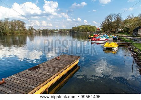Galve Lake View